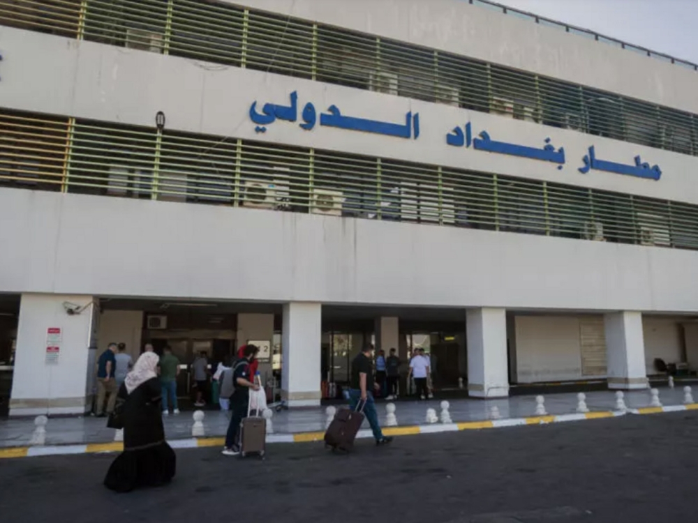 وسائل إعلام إيرانية: وقوع هجوم بطائرات مسيرة على قاعدة عسكرية قرب بغداد 60 وسائل-إعلام-إيرانية:-وقوع-هجوم-بطائرات-مسيرة-على-قاعدة-عسكرية-قرب-بغداد