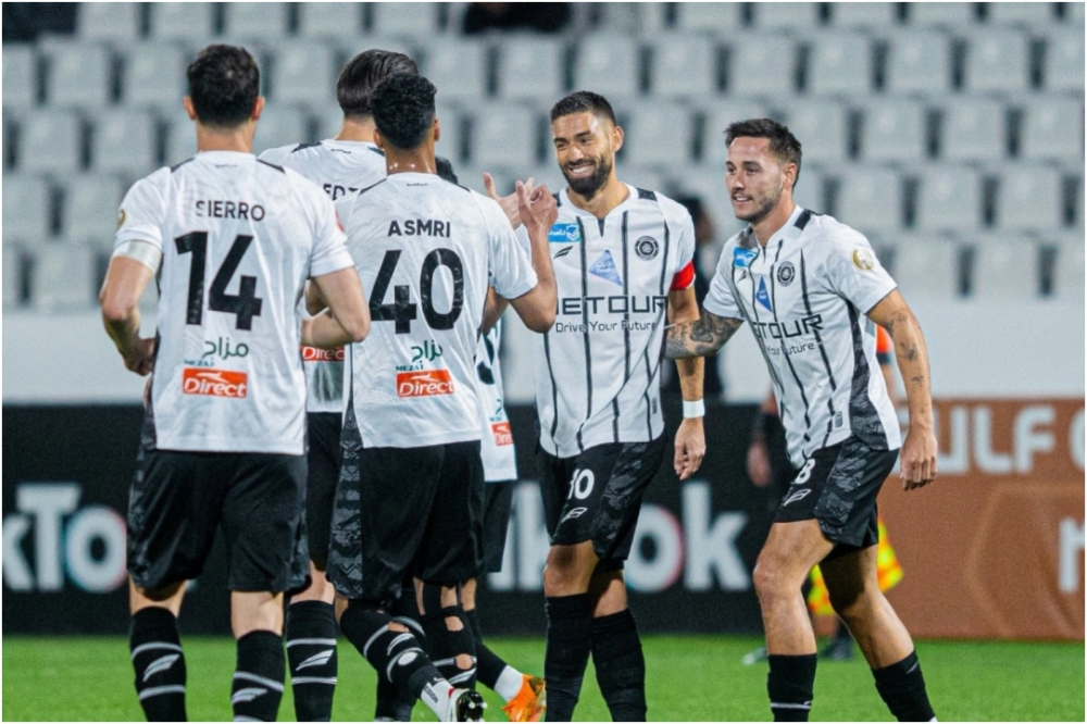 الثلاثاء.. حسم مصير دوري أبطال الخليج 43 الثلاثاء.-حسم-مصير-دوري-أبطال-الخليج