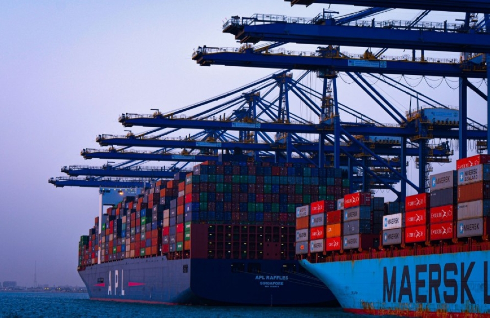 «موانئ» نقطة ارتكاز.. إطلاق خدمة ملاحية تربط الدمام بالخليج والعراق 57 «موانئ»-نقطة-ارتكاز.-إطلاق-خدمة-ملاحية-تربط-الدمام-بالخليج-والعراق