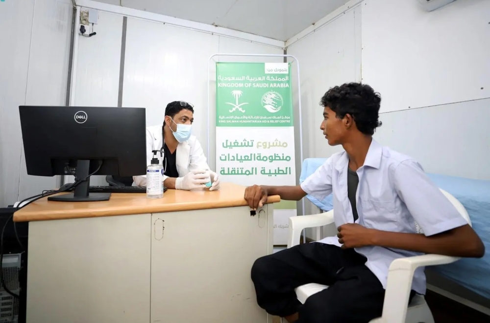 خلال فبراير.. العيادات المتنقلة في عبس تقدم خدماتها لـ679 مستفيدًا 38 خلال-فبراير.-العيادات-المتنقلة-في-عبس-تقدم-خدماتها-لـ679-مستفيدًا