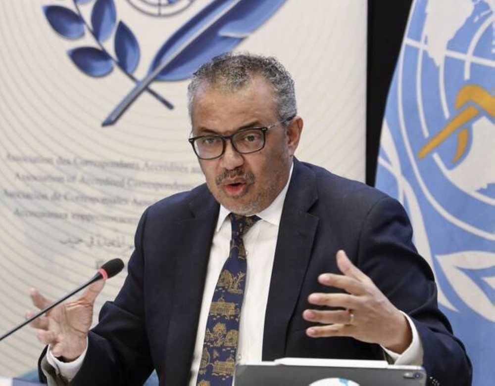 "الصحة العالمية": 60 دولة أدرجت اللاجئين والمهاجرين بسياساتها الصحية 66 “الصحة-العالمية”:-60-دولة-أدرجت-اللاجئين-والمهاجرين-بسياساتها-الصحية