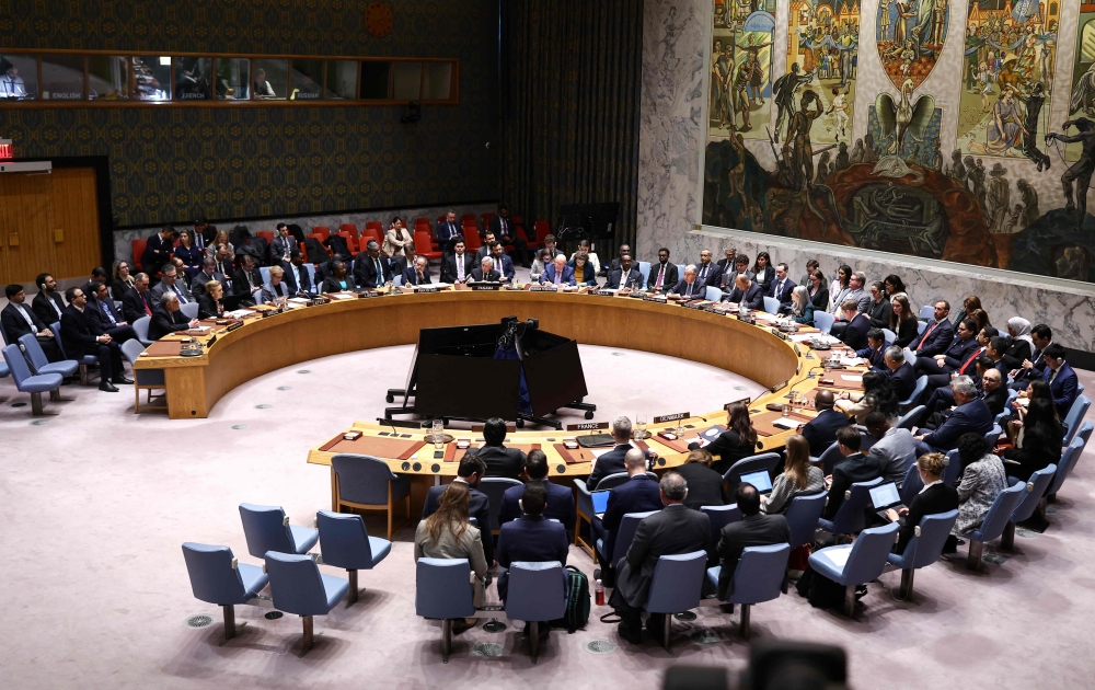 بطلب من روسيا.. مجلس الأمن يعقد جلسة مغلقة بشأن إيران 61 بطلب-من-روسيا.-مجلس-الأمن-يعقد-جلسة-مغلقة-بشأن-إيران