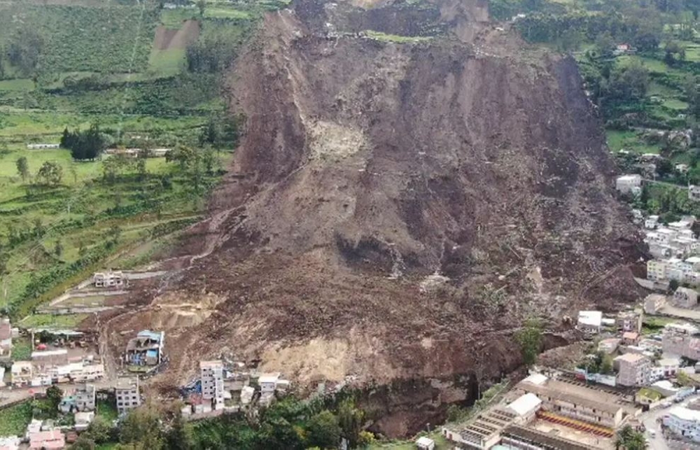 أمطار غزيرة تجتاح جنوب تنزانيا.. مصرع 20 شخصًا إثر انزلاقات التربة 62 أمطار-غزيرة-تجتاح-جنوب-تنزانيا.-مصرع-20-شخصًا-إثر-انزلاقات-التربة