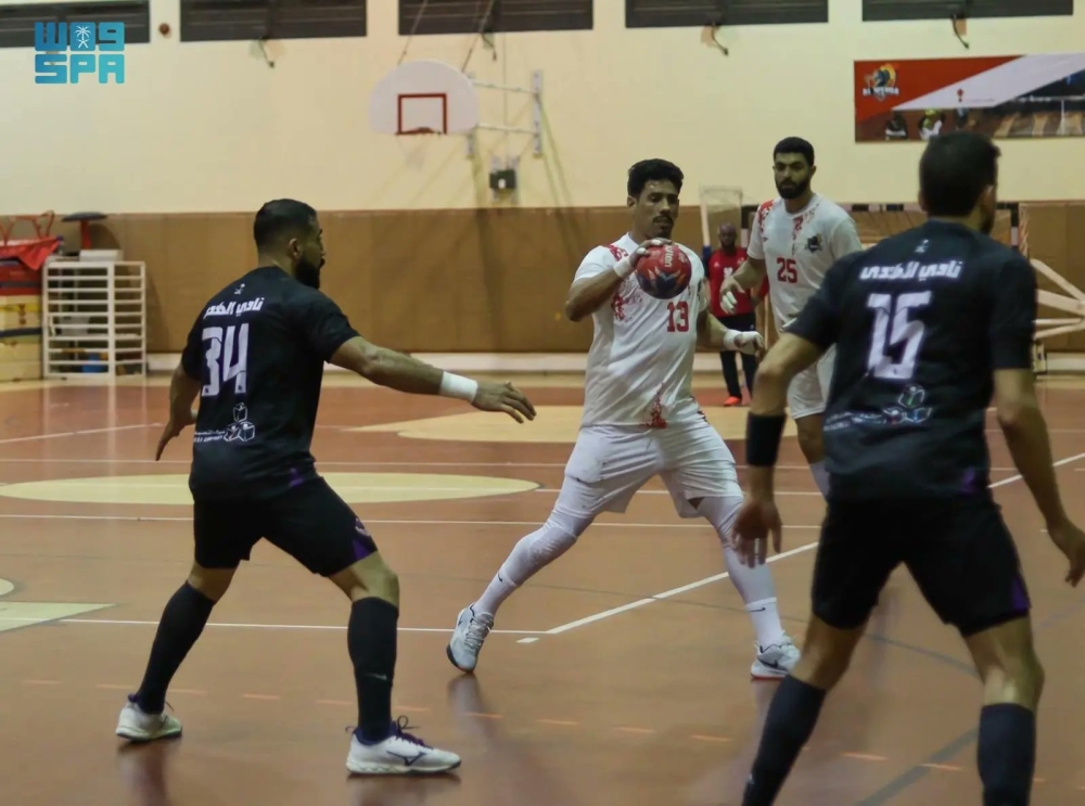 ربع نهائي كأس اتحاد اليد .. عودة الوحدة للمنافسة ووداع مضر والهدى 12 ربع-نهائي-كأس-اتحاد-اليد.-عودة-الوحدة-للمنافسة-ووداع-مضر-والهدى