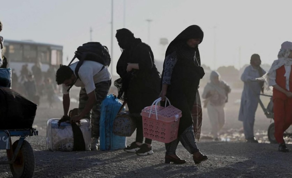 نداء أممي لجمع تبرّعات بقيمة 80 مليون دولار للاجئين في إيران 9 نداء-أممي-لجمع-تبرّعات-بقيمة-80-مليون-دولار-للاجئين-في-إيران