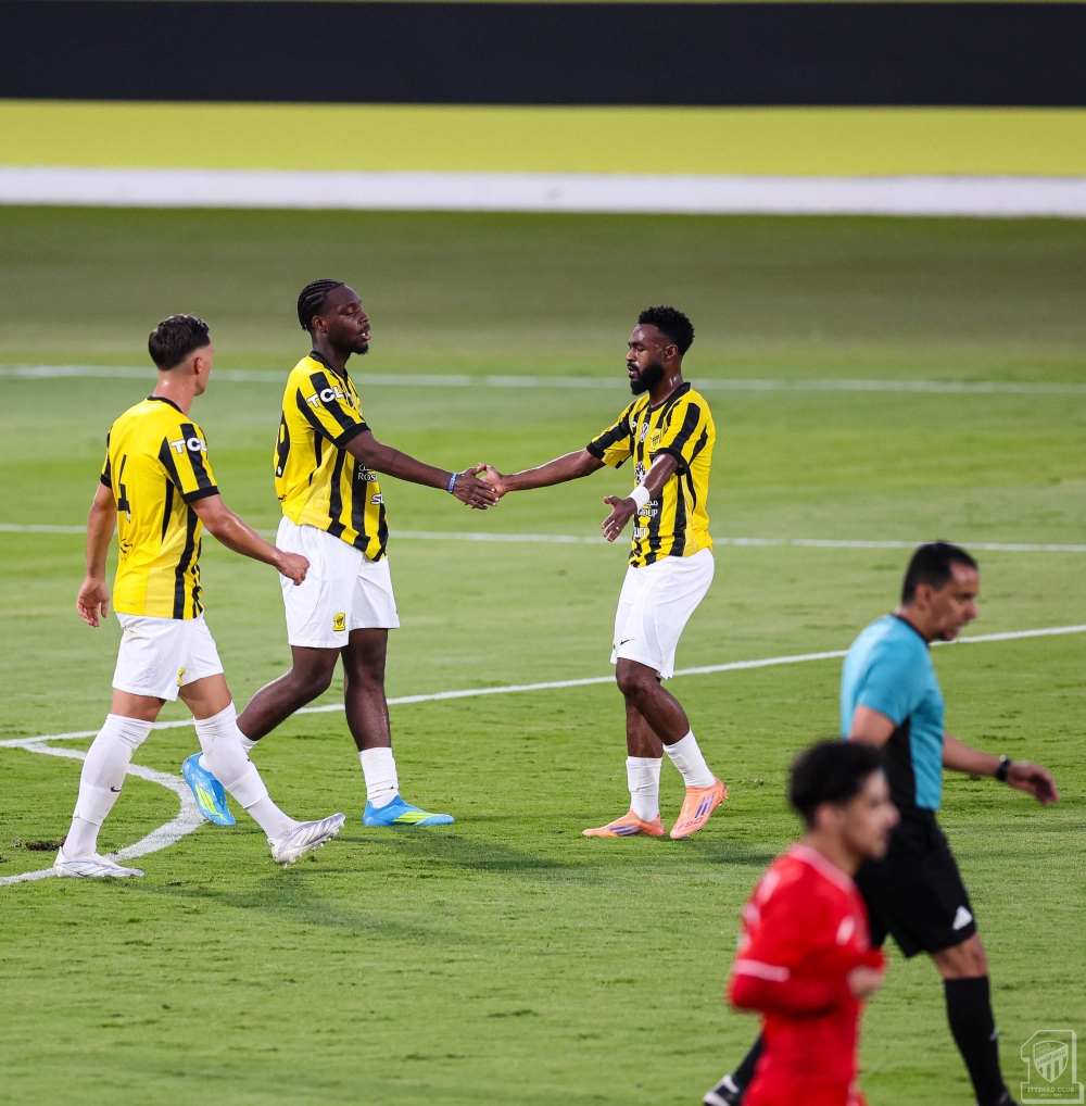 الاتحاد يفوز بثلاثية أمام الوحدة وديا 53 الاتحاد-يفوز-بثلاثية-أمام-الوحدة-وديا