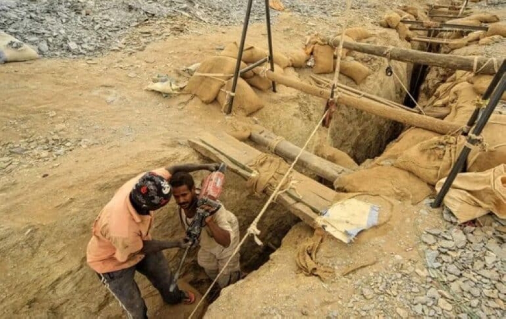 73 قتيلًا في هجوم مسلحين مجهولين على منجم للذهب في جنوب السودان 65 73-قتيلًا-في-هجوم-مسلحين-مجهولين-على-منجم-للذهب-في-جنوب-السودان