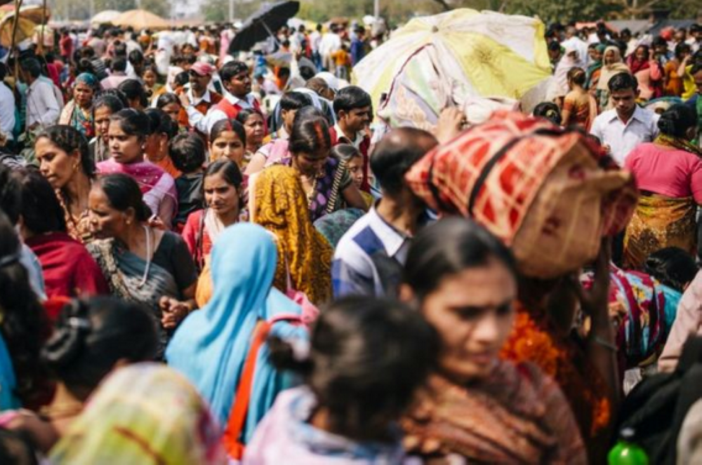 غدًا الأربعاء.. "السلطات الهندية" تبدأ تعداد سكانها 12 غدًا-الأربعاء.-“السلطات-الهندية”-تبدأ-تعداد-سكانها