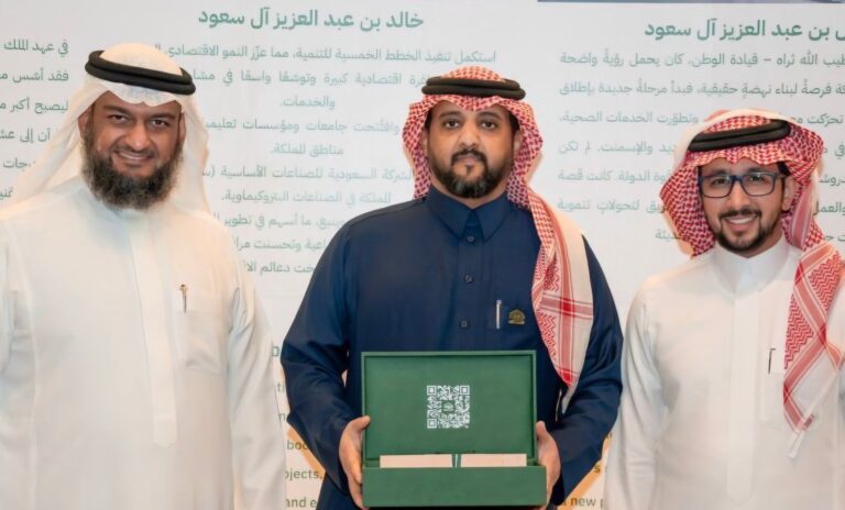 جود الإسكان تُكرِّم الإعلامي عبدالله القرني تقديرًا لجهوده في تغطية حملتها الرمضانية 7 IMG 20260314 WA0003