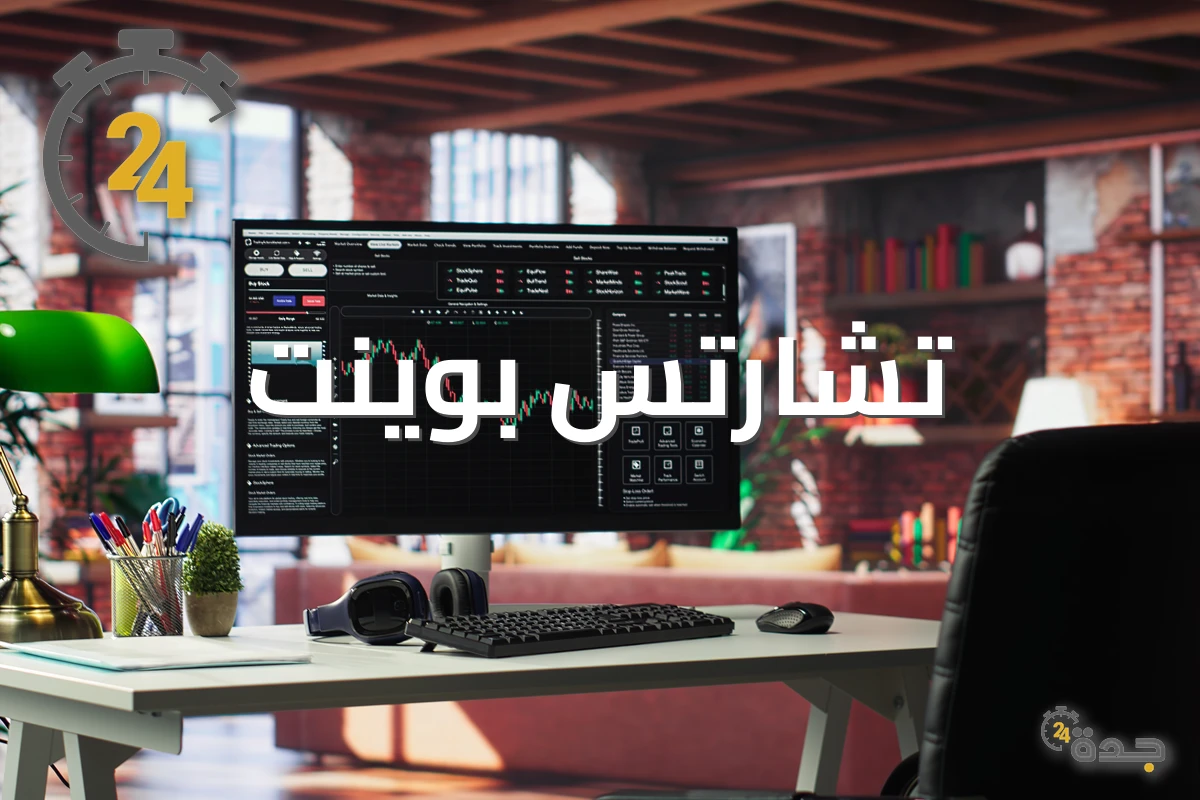 من الصفر إلى الاحتراف: تشارتس بوينت ودورها في تعليم التحليل الفني