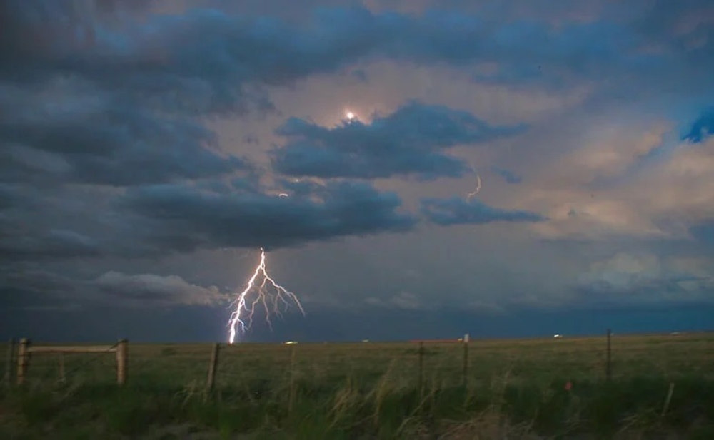 حتى الخميس.. استمرار الأمطار الرعدية على معظم مناطق المملكة 60 حتى-الخميس.-استمرار-الأمطار-الرعدية-على-معظم-مناطق-المملكة