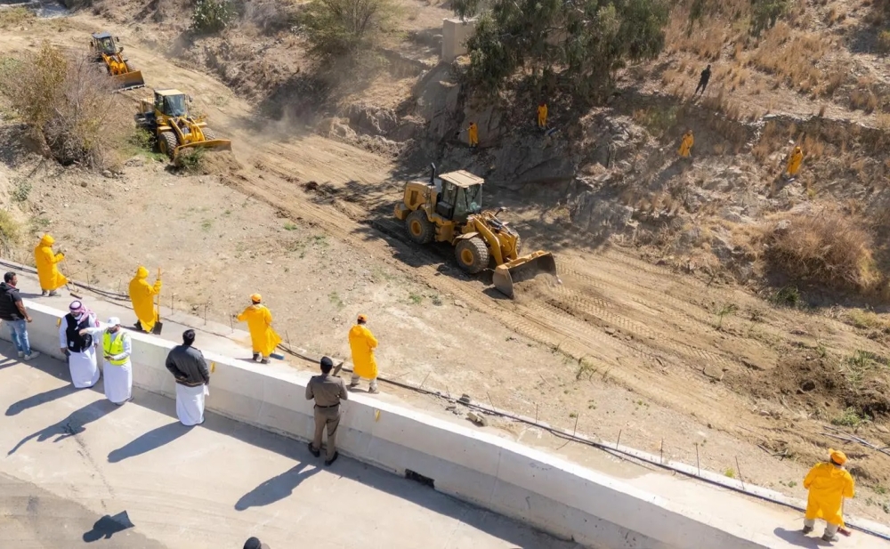 الباحة.. مستشعرات ذكية تعزز الاستجابة للطوارئ ومواجهة مخاطر الأمطار 35 الباحة.-مستشعرات-ذكية-تعزز-الاستجابة-للطوارئ-ومواجهة-مخاطر-الأمطار