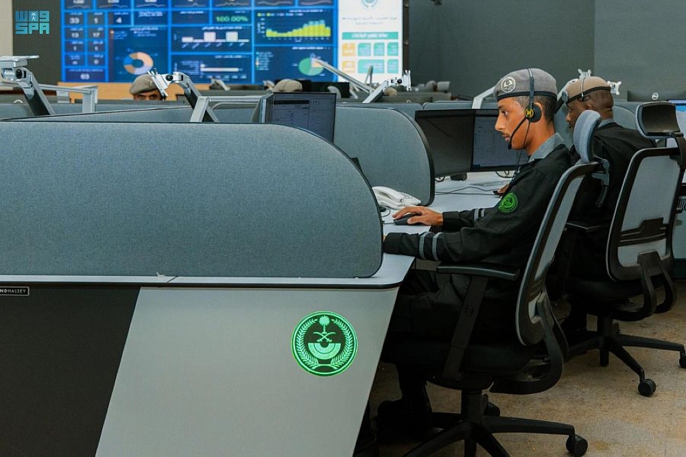 911 يتلقى أكثر من 2.6 مليون اتصال خلال مارس في أربع مناطق بالمملكة 55 911-يتلقى-أكثر-من-2.6-مليون-اتصال-خلال-مارس-في-أربع-مناطق-بالمملكة