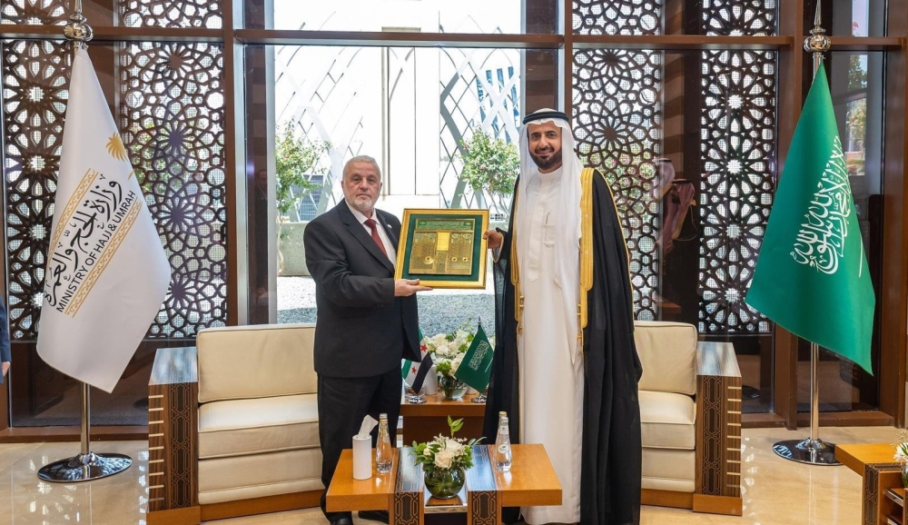 تفاصيل لقاءات وزير الحج مع ممثلي الدول وشركات العمرة ومنصات السفر 38 تفاصيل-لقاءات-وزير-الحج-مع-ممثلي-الدول-وشركات-العمرة-ومنصات-السفر