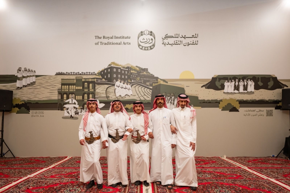 بالذكاء الاصطناعي.. توثيق رقمي لفنون العرضة والمزمار والسامري 25 بالذكاء-الاصطناعي.-توثيق-رقمي-لفنون-العرضة-والمزمار-والسامري