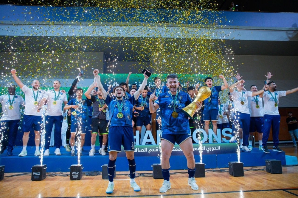 تتويج العلا بلقب الدوري السعودي الممتاز لكرة قدم الصالات 2025-2026 44 تتويج-العلا-بلقب-الدوري-السعودي-الممتاز-لكرة-قدم-الصالات-2025-2026