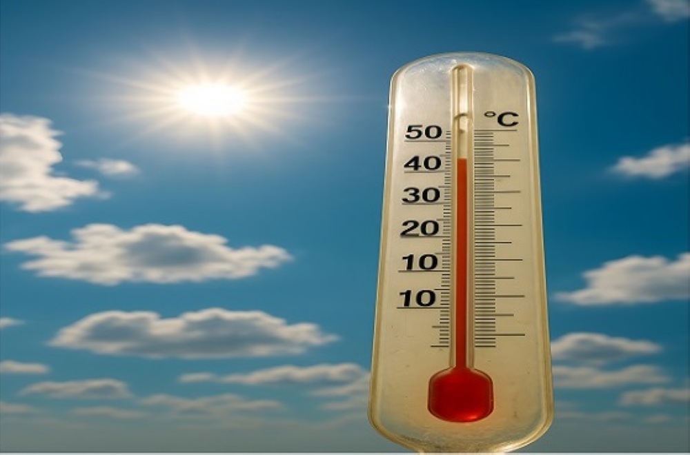 الأعلى 39 مئوية.. توقعات درجات الحرارة والظواهر الجوية في السعودية 32 الأعلى-39-مئوية.-توقعات-درجات-الحرارة-والظواهر-الجوية-في-السعودية