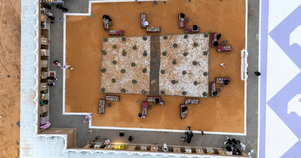 مهرجان شتاء الجوف يستقطب الزوار بتجارب ثقافية وتفاعلية متنوعة 11 مهرجان-شتاء-الجوف-يستقطب-الزوار-بتجارب-ثقافية-وتفاعلية-متنوعة