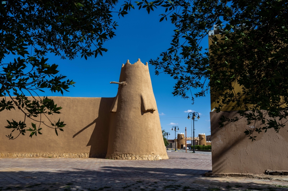 شاهد| العمارة الطينية تحفظ التراث العمراني في الحدود الشمالية 6 شاهد|-العمارة-الطينية-تحفظ-التراث-العمراني-في-الحدود-الشمالية