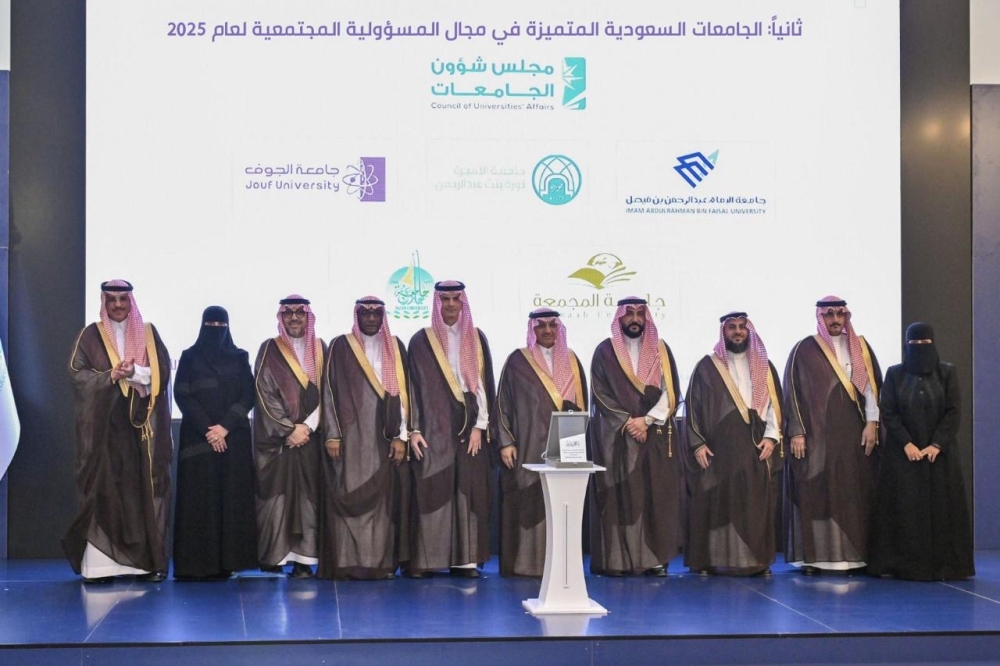 بـ1600 مبادرة ومشروع.. «جامعة نورة» تحصد التميز المجتمعي 55 بـ1600-مبادرة-ومشروع.-«جامعة-نورة»-تحصد-التميز-المجتمعي