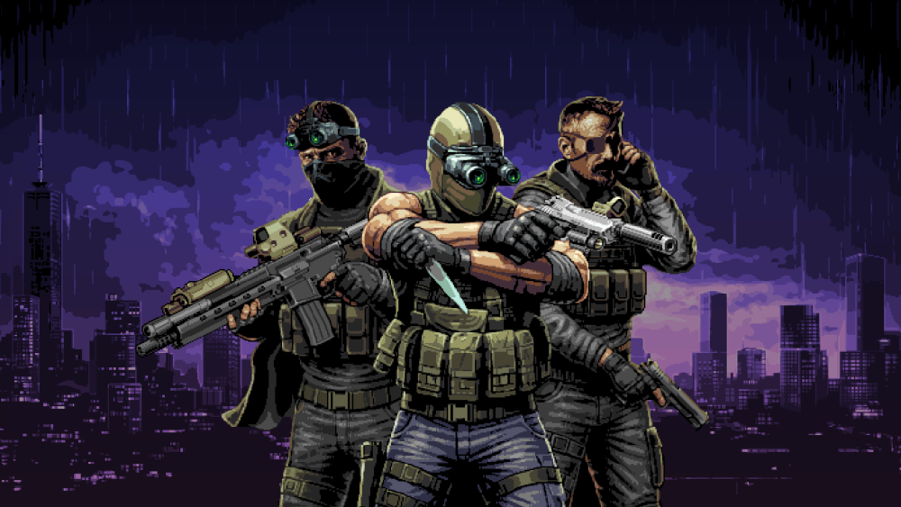 أكشن كلاسيكي بقالب حديث.. لعبة Intravenous 3 ترفع سقف التحدي والتخفي 14 أكشن-كلاسيكي-بقالب-حديث.-لعبة-intravenous-3-ترفع-سقف-التحدي-والتخفي