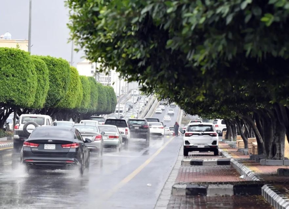 طقس السعودية.. أمطار على عسير والباحة وتبوك وجازان والجوف 2 طقس-السعودية.-أمطار-على-عسير-والباحة-وتبوك-وجازان-والجوف