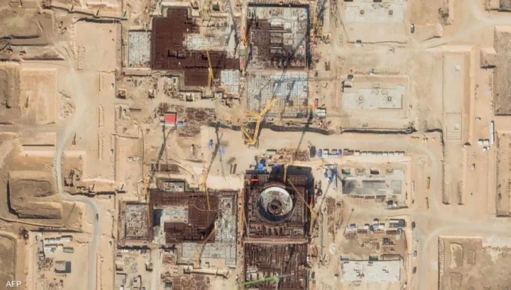 ضربة أمريكية إسرائيلية على محيط محطة بوشهر النووية تسفر عن مقتل شخص 54 ضربة-أمريكية-إسرائيلية-على-محيط-محطة-بوشهر-النووية-تسفر-عن-مقتل-شخص