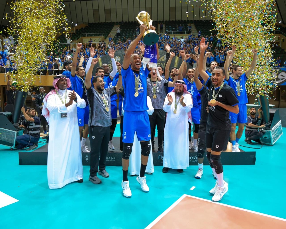 عاجل .. المقبل يتوّج الهلال بلقب كأس النخبة للكرة الطائرة 2026 43 عاجل.-المقبل-يتوّج-الهلال-بلقب-كأس-النخبة-للكرة-الطائرة-2026