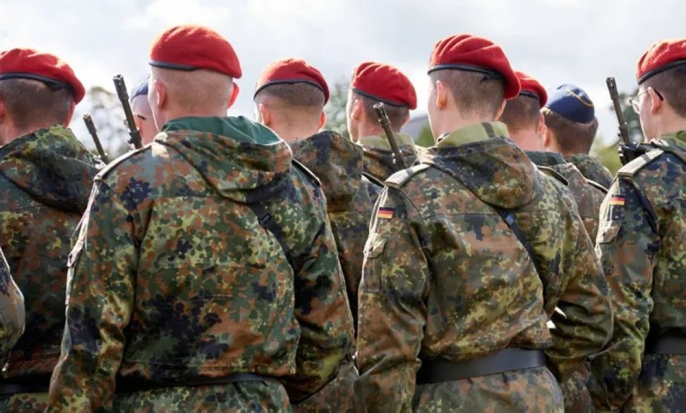 قانون الخدمة العسكرية يثير جدلًا واسعًا في ألمانيا.. ما القصة؟ 8 قانون-الخدمة-العسكرية-يثير-جدلًا-واسعًا-في-ألمانيا.-ما-القصة؟