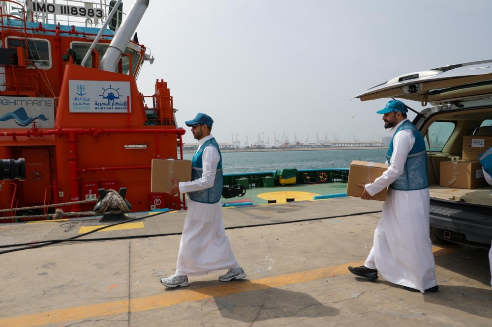 على مدار الساعة.. «موانئ» تخصص خدمات لوجستية وبحرية لسفن الخليج العربي 55 على-مدار-الساعة.-«موانئ»-تخصص-خدمات-لوجستية-وبحرية-لسفن-الخليج-العربي