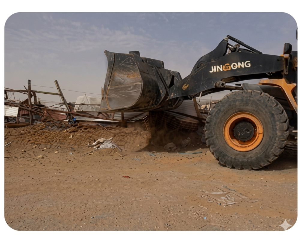 إزالة 170 حوشاً ومبسطاً لتحسين المشهد الحضري بالخرج 33 إزالة-170-حوشاً-ومبسطاً-لتحسين-المشهد-الحضري-بالخرج