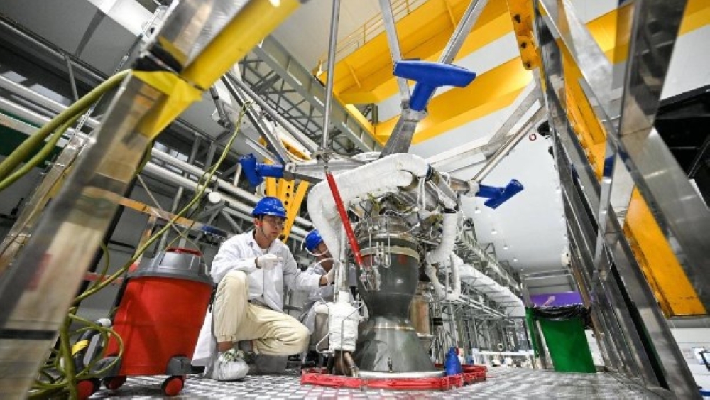 قطاع الفضاء التجاري في الصين يتجاوز 140 مليار دولار خلال 2025 15 قطاع-الفضاء-التجاري-في-الصين-يتجاوز-140-مليار-دولار-خلال-2025