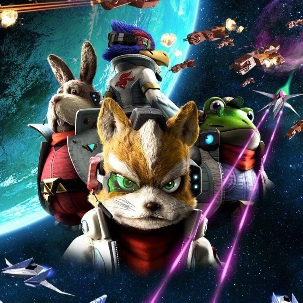 تسريب: لعبة Star Fox الجديدة ستعيد الطابع الكوميدي الكلاسيكي 16 تسريب:-لعبة-star-fox-الجديدة-ستعيد-الطابع-الكوميدي-الكلاسيكي