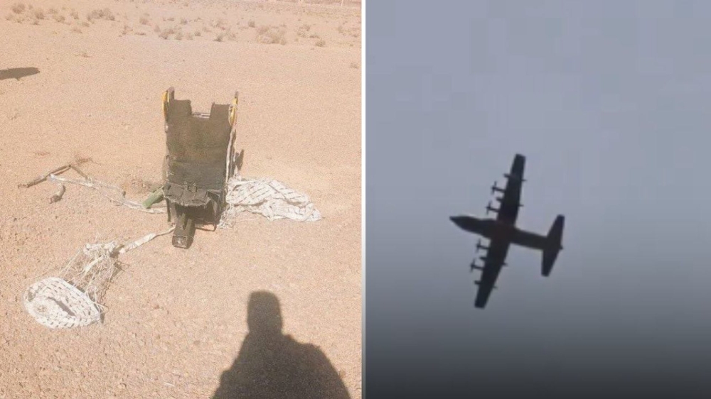 الاستخبارات الأمريكية تكشف عن عملية تضليل للإيرانيين خلال البحث عن الطيارين 63 الاستخبارات-الأمريكية-تكشف-عن-عملية-تضليل-للإيرانيين-خلال-البحث-عن-الطيارين