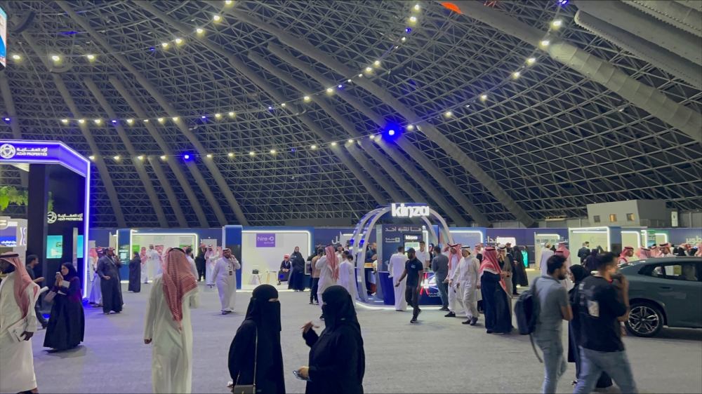 جامعة المؤسس لـ«اليوم»: 40 ألف مسجل بملتقى التوظيف.. وكلية للتعدين قريبًا 50 جامعة-المؤسس-لـ«اليوم»:-40-ألف-مسجل-بملتقى-التوظيف.-وكلية-للتعدين-قريبًا