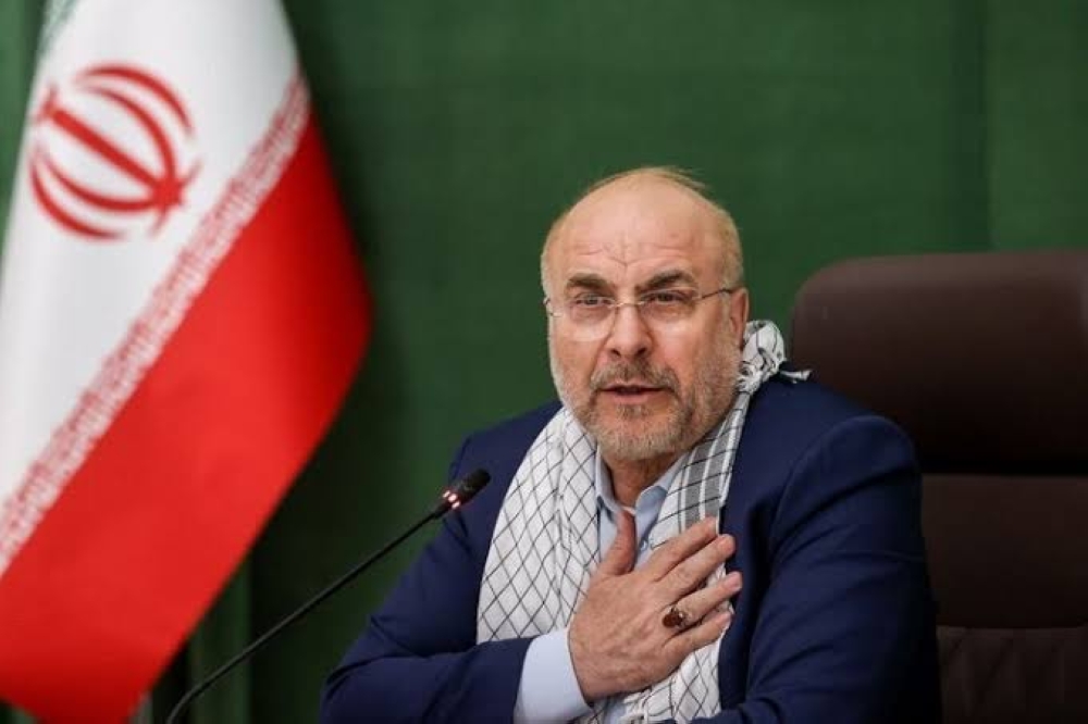 قاليباف: المحادثات مع واشنطن غير منطقية بعد خروقات وقف إطلاق النار 61 قاليباف:-المحادثات-مع-واشنطن-غير-منطقية-بعد-خروقات-وقف-إطلاق-النار