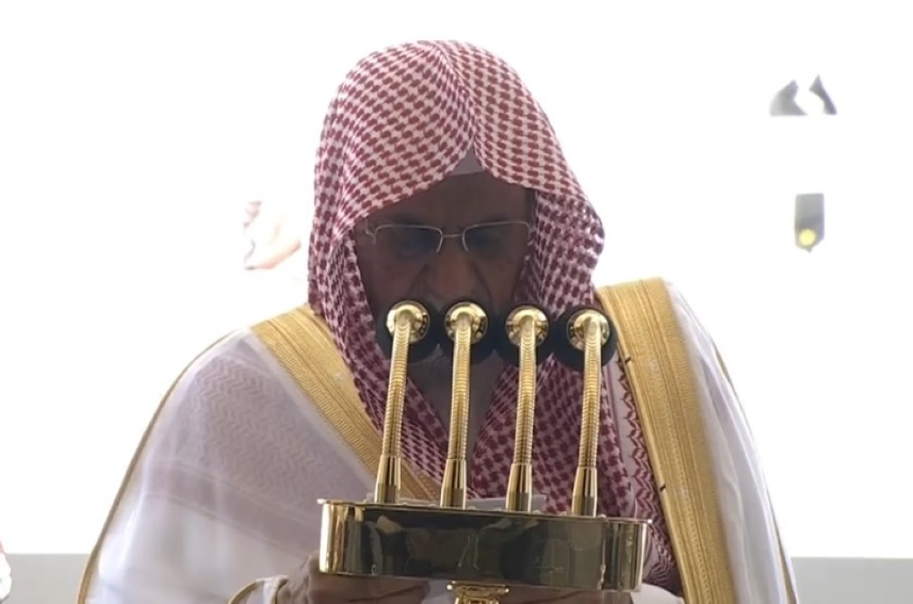 خطيب المسجد الحرام: إحياء القلوب بالمواعظ هو طريق الفوز بالجنة 34 خطيب-المسجد-الحرام:-إحياء-القلوب-بالمواعظ-هو-طريق-الفوز-بالجنة