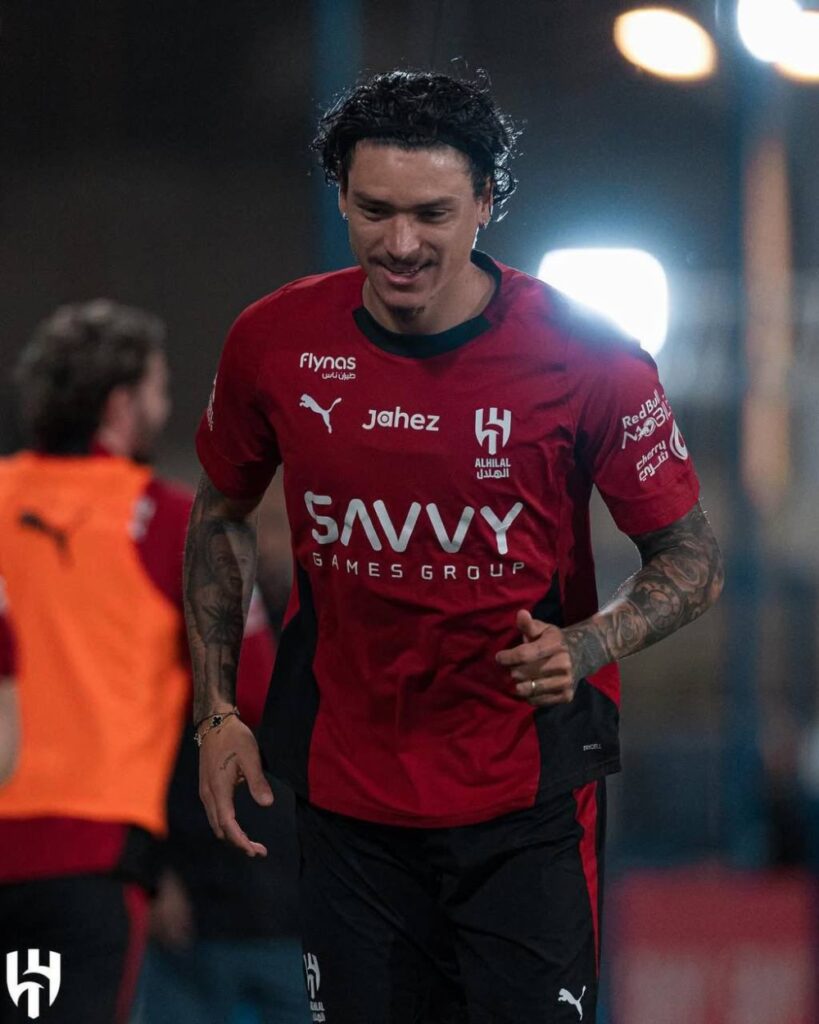 عاجل.. غياب داروين نونيز عن الهلال أمام السد القطري لهذا السبب! 45 عاجل.-غياب-داروين-نونيز-عن-الهلال-أمام-السد-القطري-لهذا-السبب!