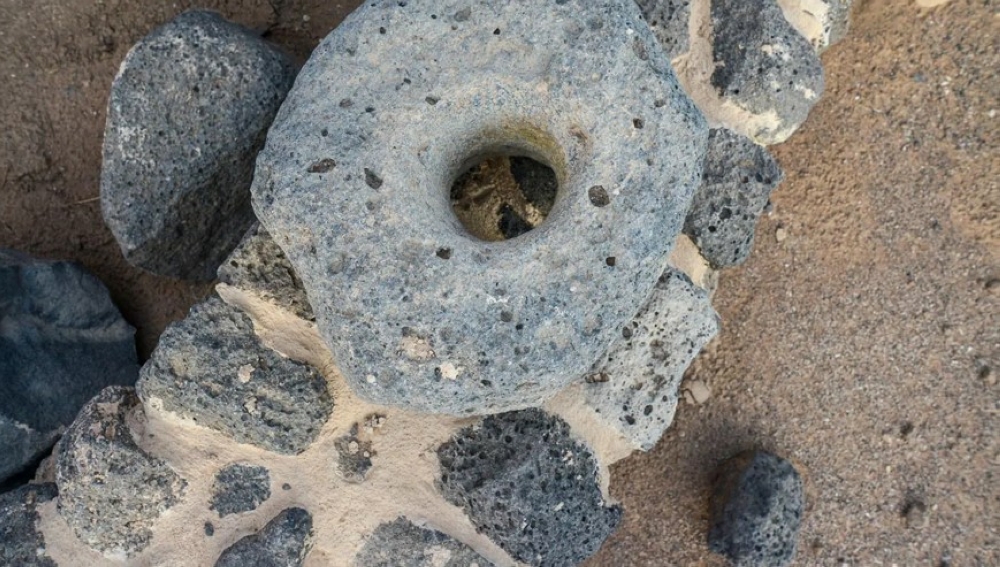 صور | قصر خراش بفيد الأثرية.. دور تاريخي في حماية القوافل بحائل 18 صور-|-قصر-خراش-بفيد-الأثرية.-دور-تاريخي-في-حماية-القوافل-بحائل