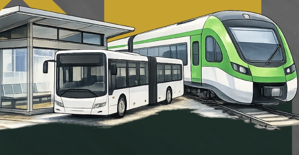 خلال الـ20 عامًا القادمة.. كود الطرق السعودي يرسم مستقبل النقل في المملكة 3 خلال-الـ20-عامًا-القادمة.-كود-الطرق-السعودي-يرسم-مستقبل-النقل-في-المملكة