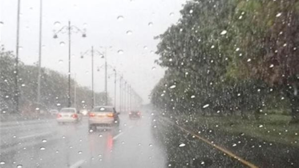 عاجل: إنذار أحمر.. أمطار غزيرة وانعدام الرؤية على أجزاء من 5 مناطق 32 عاجل:-إنذار-أحمر.-أمطار-غزيرة-وانعدام-الرؤية-على-أجزاء-من-5-مناطق