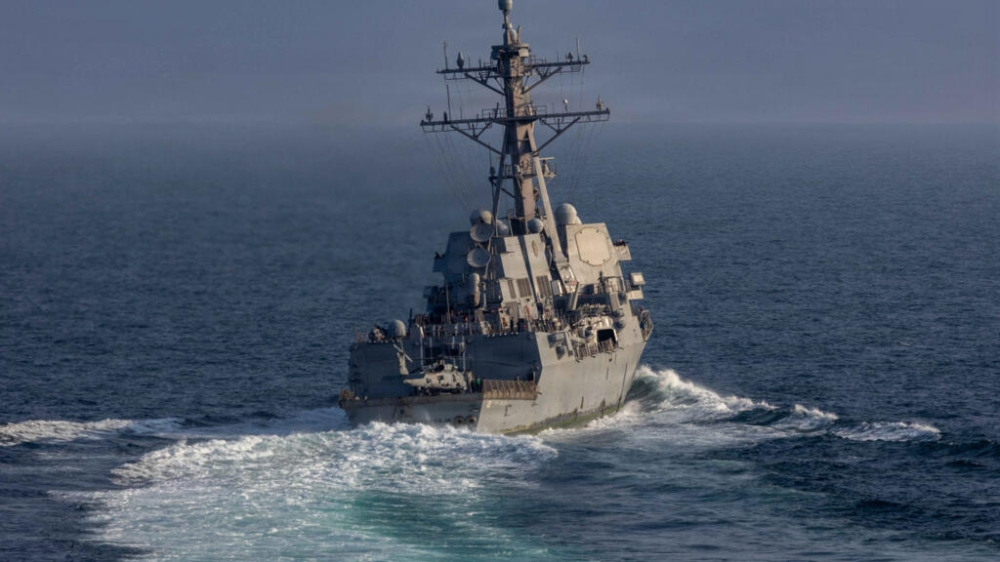 ترامب: سندمر أي سفينة إيرانية تحاول كسر الحصار البحري 57 ترامب:-سندمر-أي-سفينة-إيرانية-تحاول-كسر-الحصار-البحري