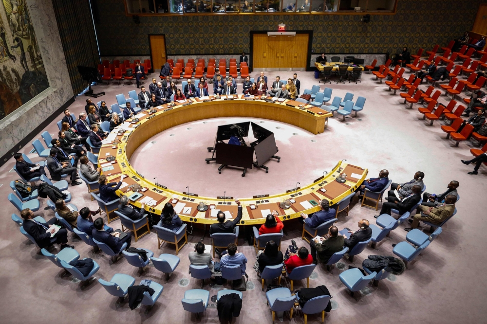 بدء إجراءات اختيار الأمين العام الجديد للأمم المتحدة.. من المرشحون؟ 54 بدء-إجراءات-اختيار-الأمين-العام-الجديد-للأمم-المتحدة.-من-المرشحون؟