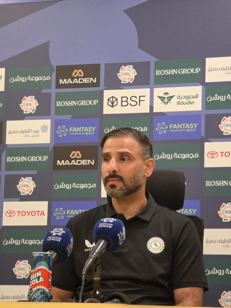 عاجل.. سعد الشهري يتحدث عن سبب هزيمة الاتفاق أمام النصر.. ماذا قال؟ 44 عاجل-سعد-الشهري-يتحدث-عن-سبب-هزيمة-الاتفاق-أمام-النصر.-ماذا-قال؟