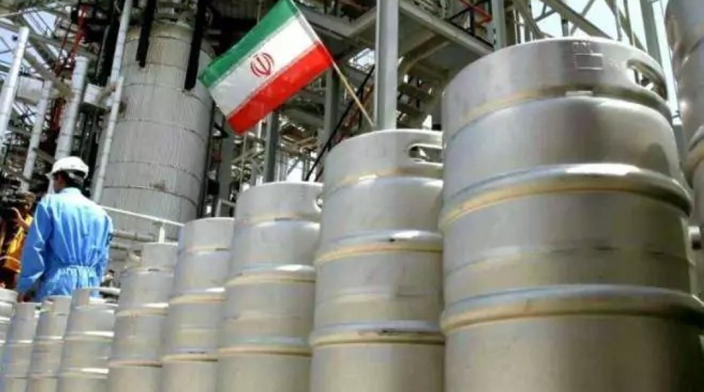 ترامب: إيران وافقت على تسليم مخزونها من اليورانيوم المخصب 60 ترامب:-إيران-وافقت-على-تسليم-مخزونها-من-اليورانيوم-المخصب