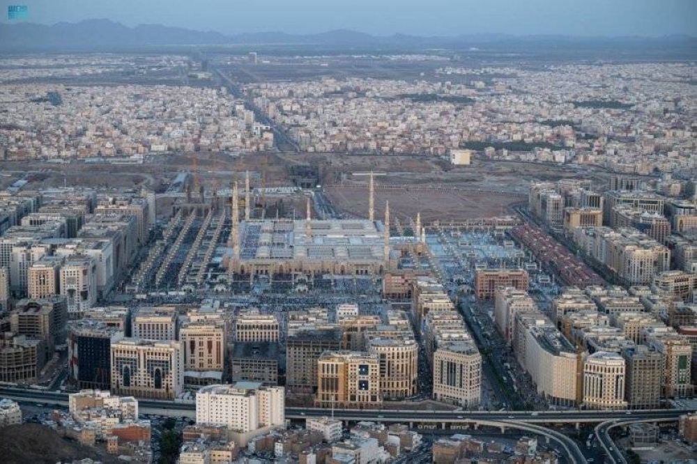 المدينة المنورة تتصدر معدل الإشغال في تقرير أداء قطاع الضيافة 2025 63 المدينة-المنورة-تتصدر-معدل-الإشغال-في-تقرير-أداء-قطاع-الضيافة-2025