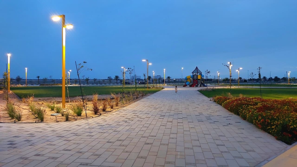 حديقة الواحة.. إنجاز يعزز جودة الحياة بمحافظة قرية العليا 11 حديقة-الواحة.-إنجاز-يعزز-جودة-الحياة-بمحافظة-قرية-العليا