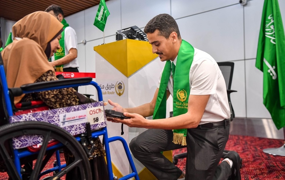 مغادرة أولى رحلات المستفيدين من مبادرة "طريق مكة" من ماليزيا 36 مغادرة-أولى-رحلات-المستفيدين-من-مبادرة-“طريق-مكة”-من-ماليزيا