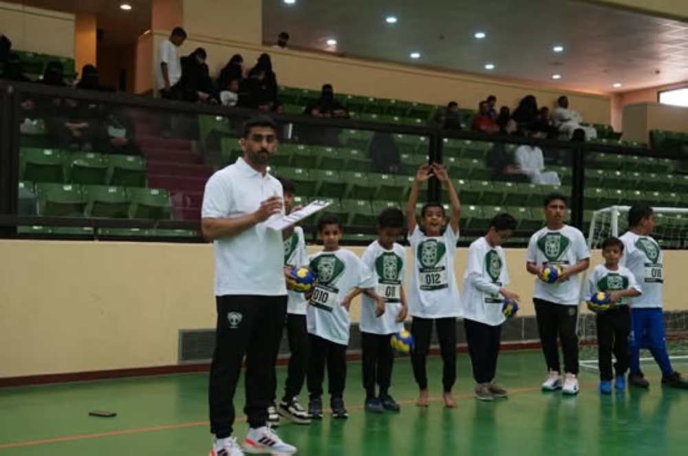 "أطلق قدراتك الخارقة” تشهد انطلاق فعاليات ألعاب القوى ورفع الأثقال والمصارعة وكرة
اليد بعدة مدن حول المملكة 43 “أطلق-قدراتك-الخارقة”-تشهد-انطلاق-فعاليات-ألعاب-القوى-ورفع-الأثقال-والمصارعة-وكرة
اليد-بعدة-مدن-حول-المملكة