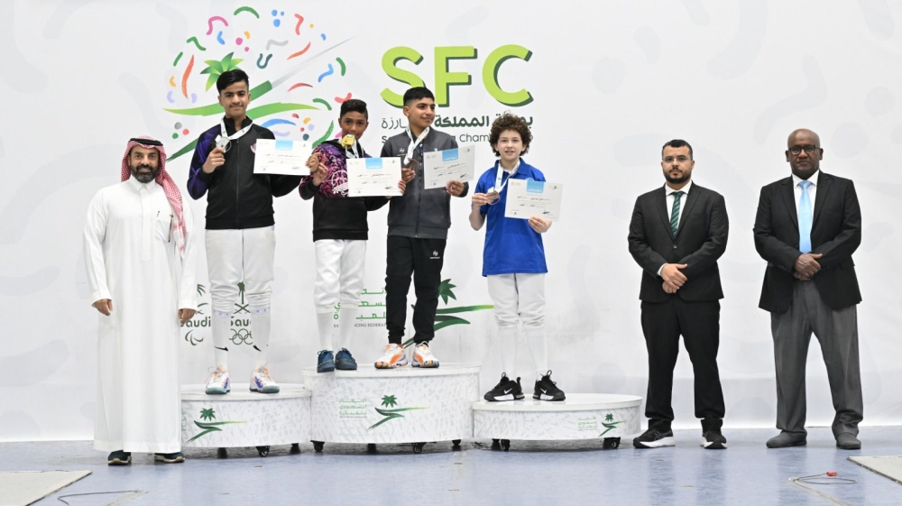 ختام بطولة المملكة "الجولة الماسية" للمبارزة 47 ختام-بطولة-المملكة-“الجولة-الماسية”-للمبارزة